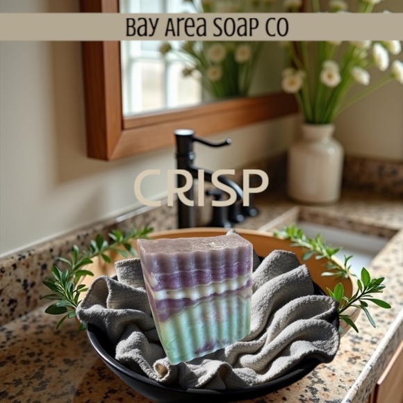 CRISP- H.E.M.P.Aloe Honey Beer Amazing Aromatic OOAK Luxury Slice - Picture 2 of 2